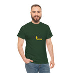 Positive Energy T-Shirt — Minimal Motivational Tee