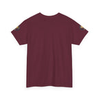 T‑Shirt — "The World Risks A Little Chance" Retro Graphic Tee