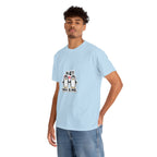 Just You & Me Penguin Tee — Cute Couples Graphic T-Shirt
