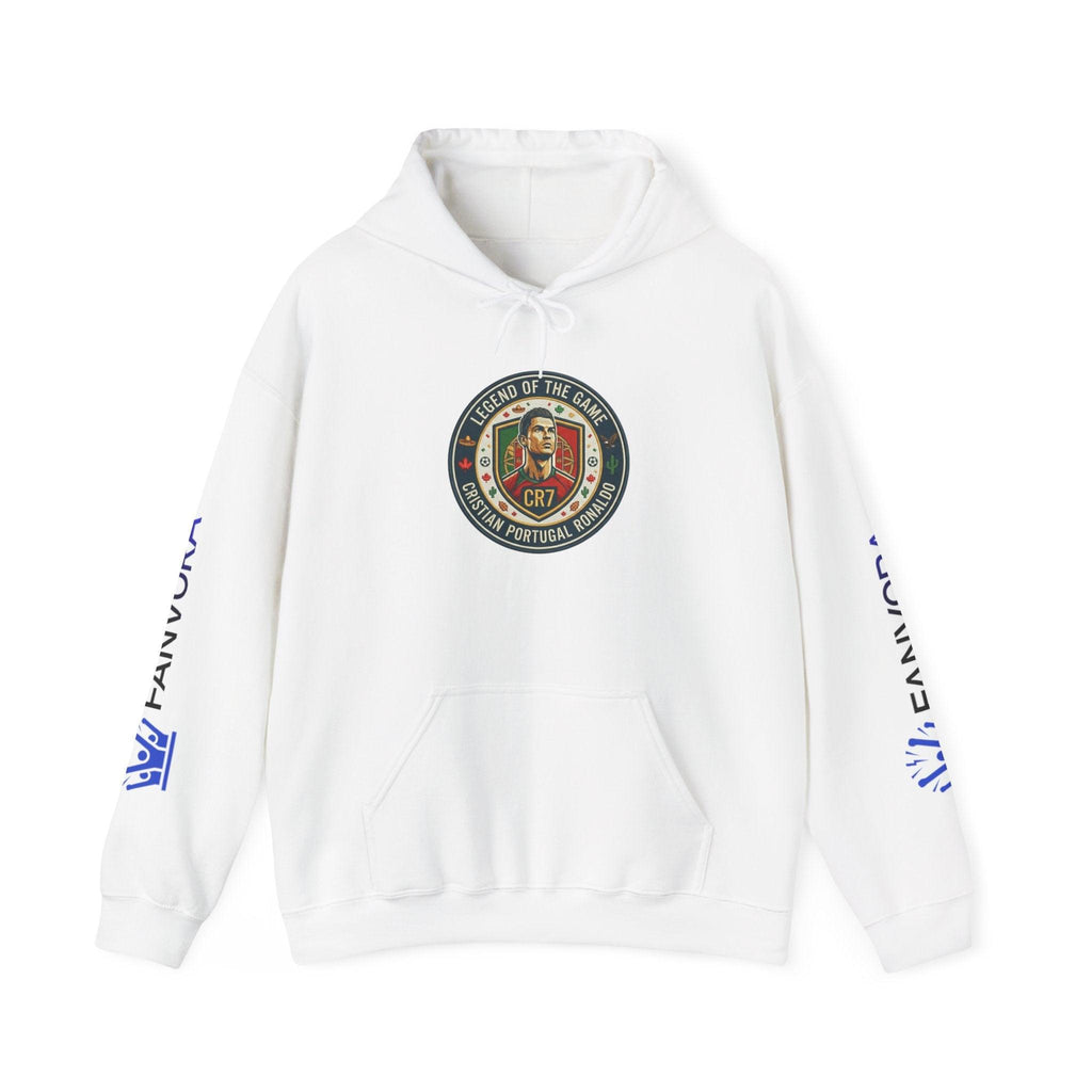 Portugal #7 Fans inspired Hoodie – GOAT Edition (World Cup 2026).