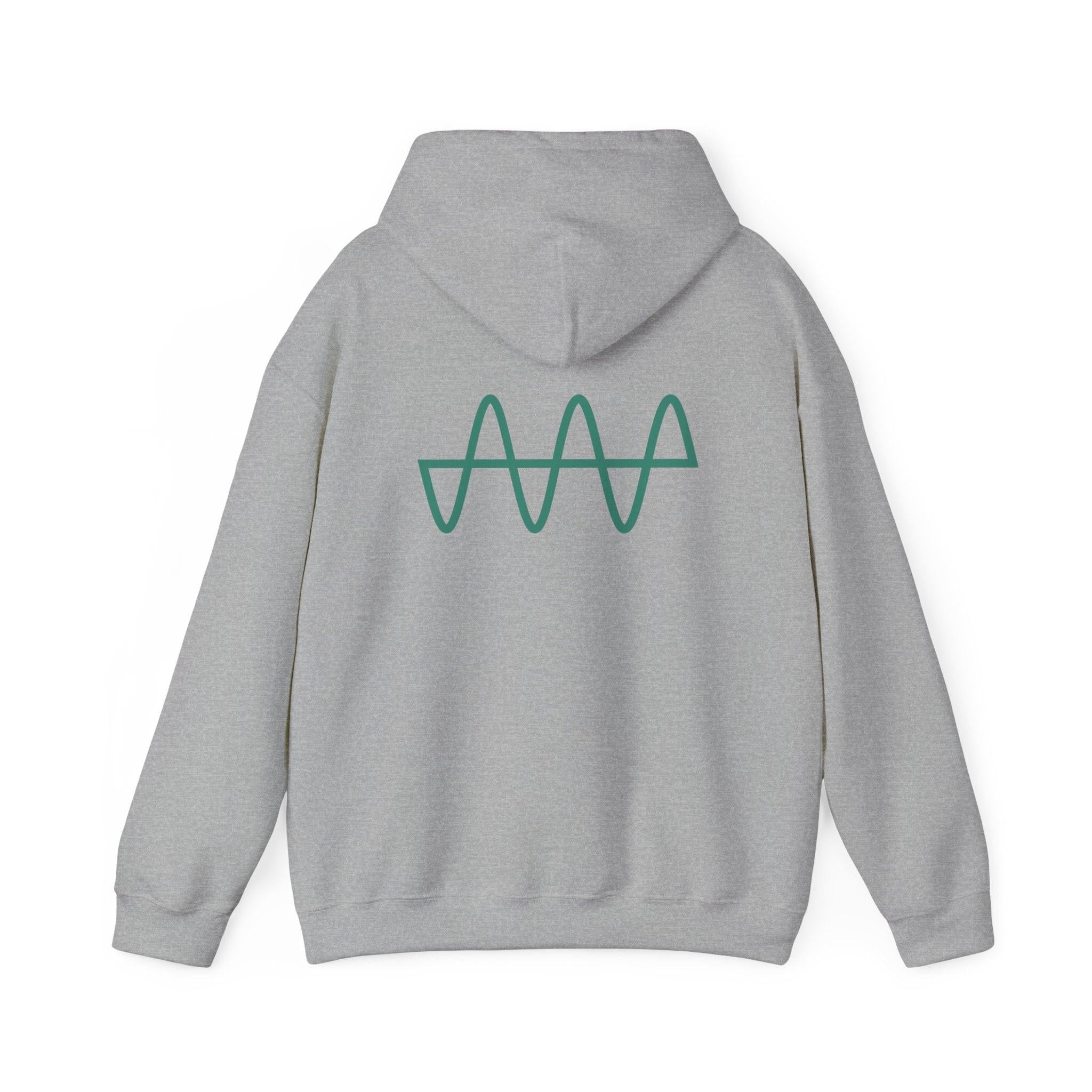 Giving Up? It’s Not Me Hoodie — Motivational Bee Graphic Pullover.