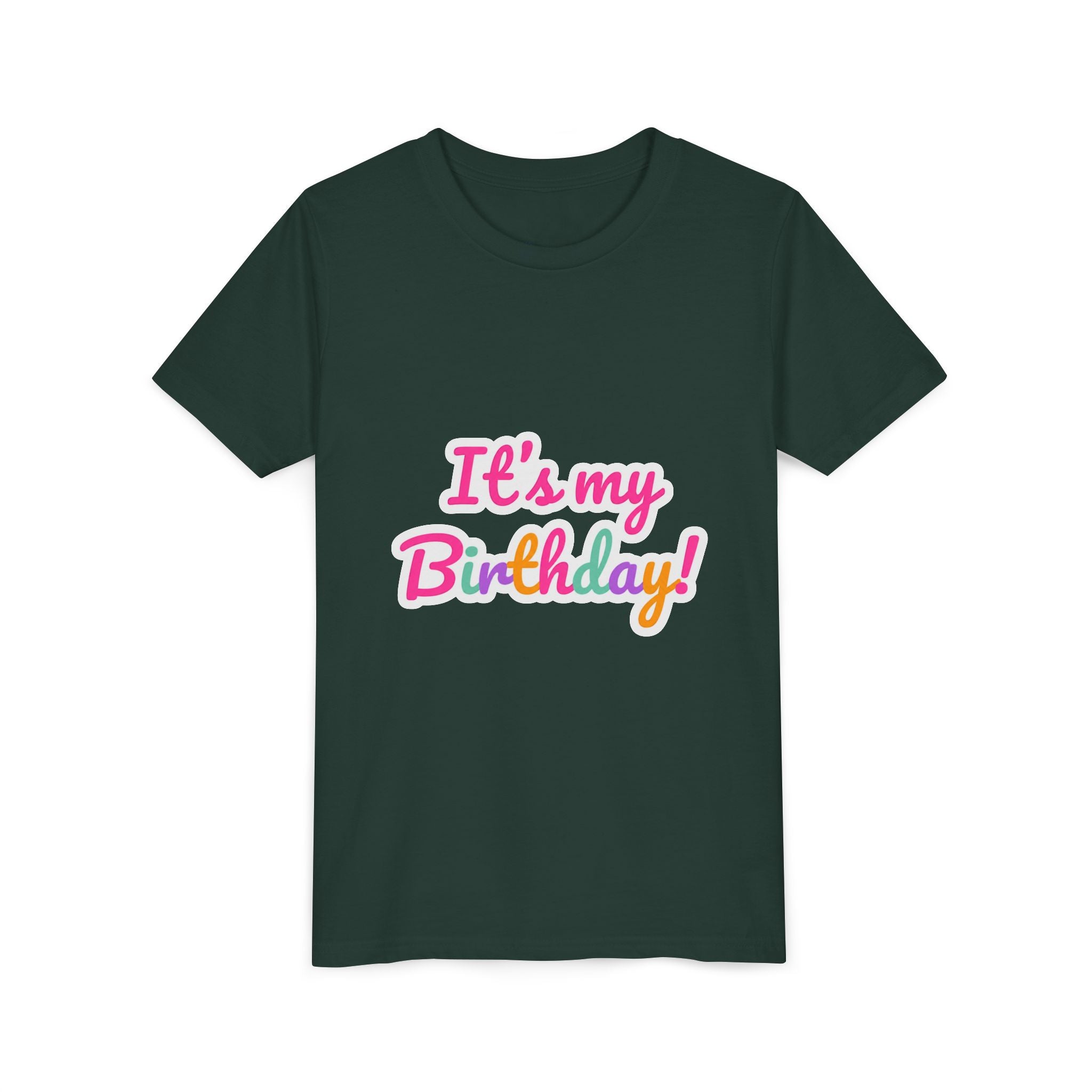 Youth Short Sleeve Tee