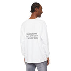 Graduation Long Sleeve T-Shirt – “Finding Our Way” Class of 2026 Support Crew.