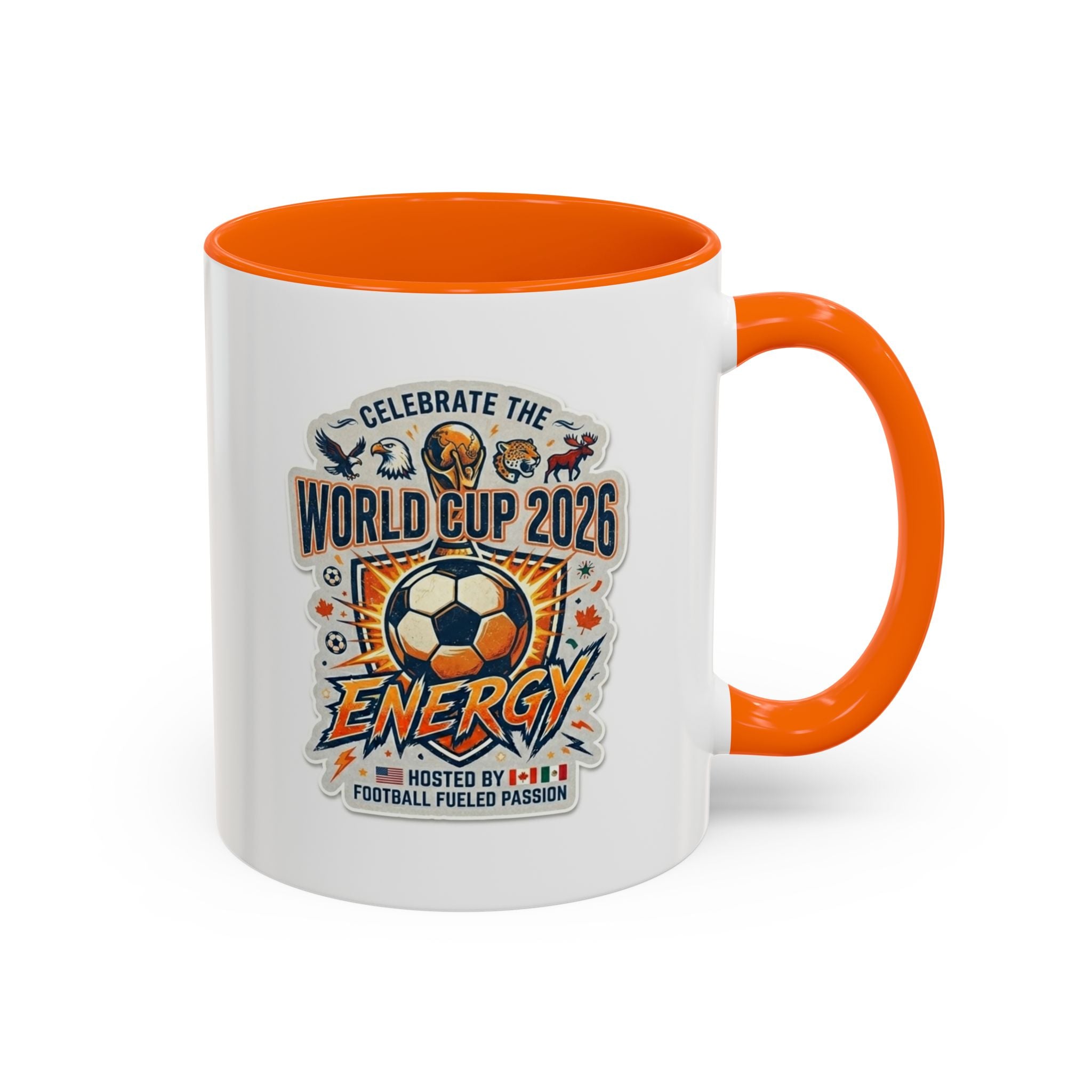 Accent Coffee Mug (11, 15oz)