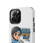 Uruguay Soccer Phone Case — Path to Glory "Goal!" Design