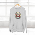 World Cup 2026 Fan Inspired - Patriot Style Fleece Hoodie.