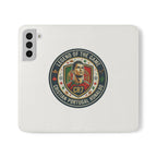 iPhone & Samsung Flip Phone Cases - Argentina GOAT # 10 'Legend of the Game'.