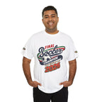 2026 Soccer  Champion Tee - Final Soccer Graphic Shirt