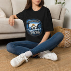 Argentina Soccer T‑Shirt 2026 — Fan Jersey