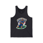 France #10 Rising Star Footballer Tank Top - World Cup 2026 Soccer Tank.