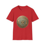 Graduation Day T-Shirt — "Proud Sis" Back Graphic.