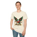 Mexico Eagle T-Shirt — Mexican Pride Graphic Tee (2026)