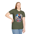 France 2026 Soccer Rooster T-Shirt