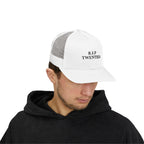 R.I.P. Twenties embroidered trucker cap