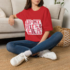 Wifey Era T-Shirt — 'In My Wifey Era' Retro Floral Graphic Tee