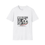 World 206 LD Cup Soccer T-Shirt — soccer Graphic Tee