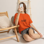 Power Silhouette Tee — Empowerment Graphic T-Shirt