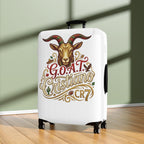 Travel Luggage Cover - Portugal #7 GOAT Fan Version - World Cup 2026.