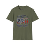 America 250th Anniversary T-Shirt – 1776–2026 Patriotic USA Flag Tee
