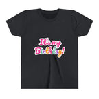 Youth Short Sleeve Tee