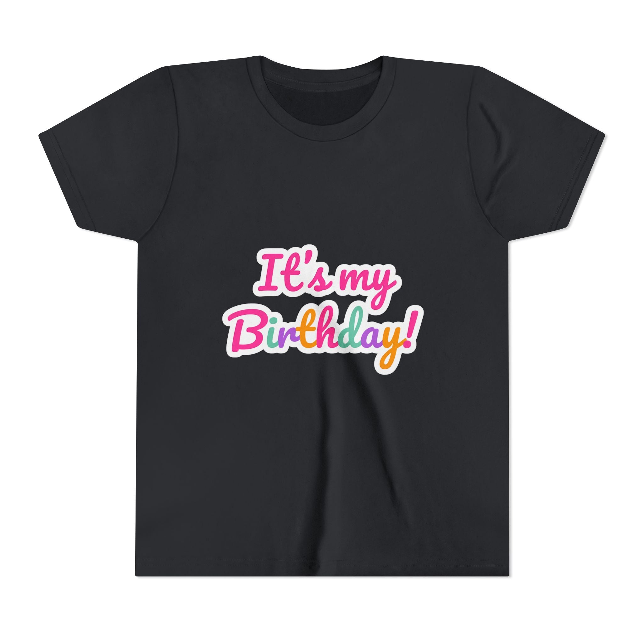 Youth Short Sleeve Tee