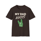 Funny Father’s Day dad shirt