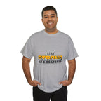 Stay Strong Believe In Yourself T-Shirt — Motivational Graphic Tee