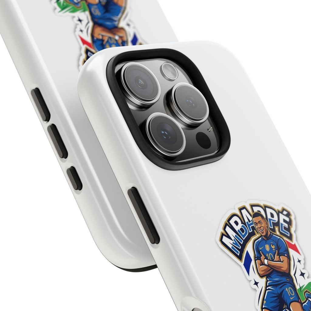 France #10 Rising Star Fan Samsung & iPhone Case — Tough Protective Case