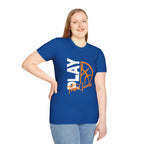 Basketball 'Play The Game' T-Shirt