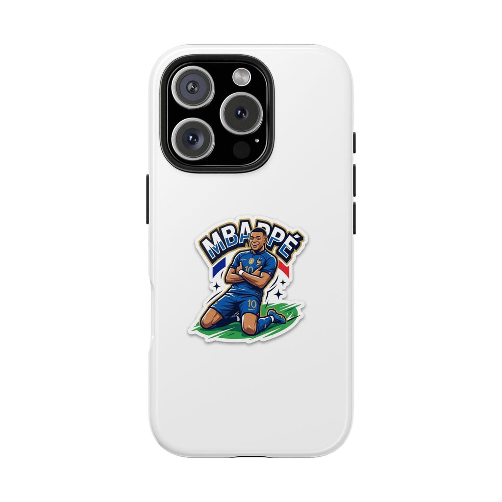 France #10 Rising Star Fan Samsung & iPhone Case — Tough Protective Case.