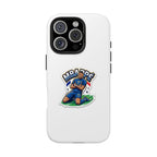 France #10 Rising Star Fan Samsung & iPhone Case — Tough Protective Case.