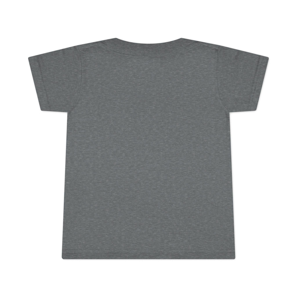 Toddler Soccer Player Graphic Tee — CR7Fan Design.