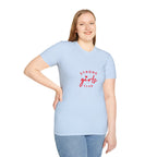 Strong Girls Club T‑Shirt — Empowerment Graphic Tee