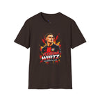 Germany Legend Soccer T-Shirt — Portrait Graphic Football Fan Tee