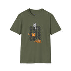 Cats Cats Cats T-Shirt — Cute Kitten Graphic Tee for Cat Lovers