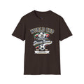 Soccer Team T‑Shirt – Vintage International Series Championship Design