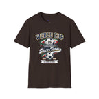 Soccer Team T‑Shirt – Vintage International Series Championship Design