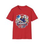 France 2026 Soccer Rooster T-Shirt