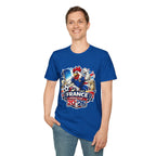 France 2026 Soccer Rooster T-Shirt