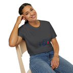 He's My One T-Shirt — Romantic Couples Valentine's Tee