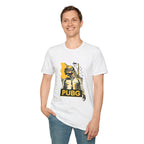 PUBG Soldier Graphic T‑Shirt