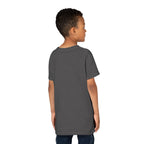 Kids Soccer Players T-Shirt 2026— Youth Football Team Tee