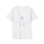 Modern America graphic t-shirt design