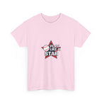 Play Like a Star Baseball Tee — Kids & Youth Sports Shirt