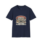 Unisex - World Cup Survival Guide T-Shirt — "The Essential Kit" Soccer Fan Tee.