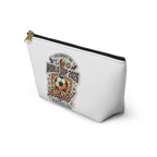 World Cup 2026 Travel Pouch Accessory - Argentina Legend #10 Footballer Fans.