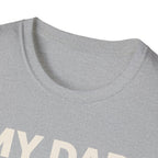 Funny Father’s Day dad shirt