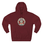 World Cup 2026 Fan Inspired - Patriot Style Fleece Hoodie.