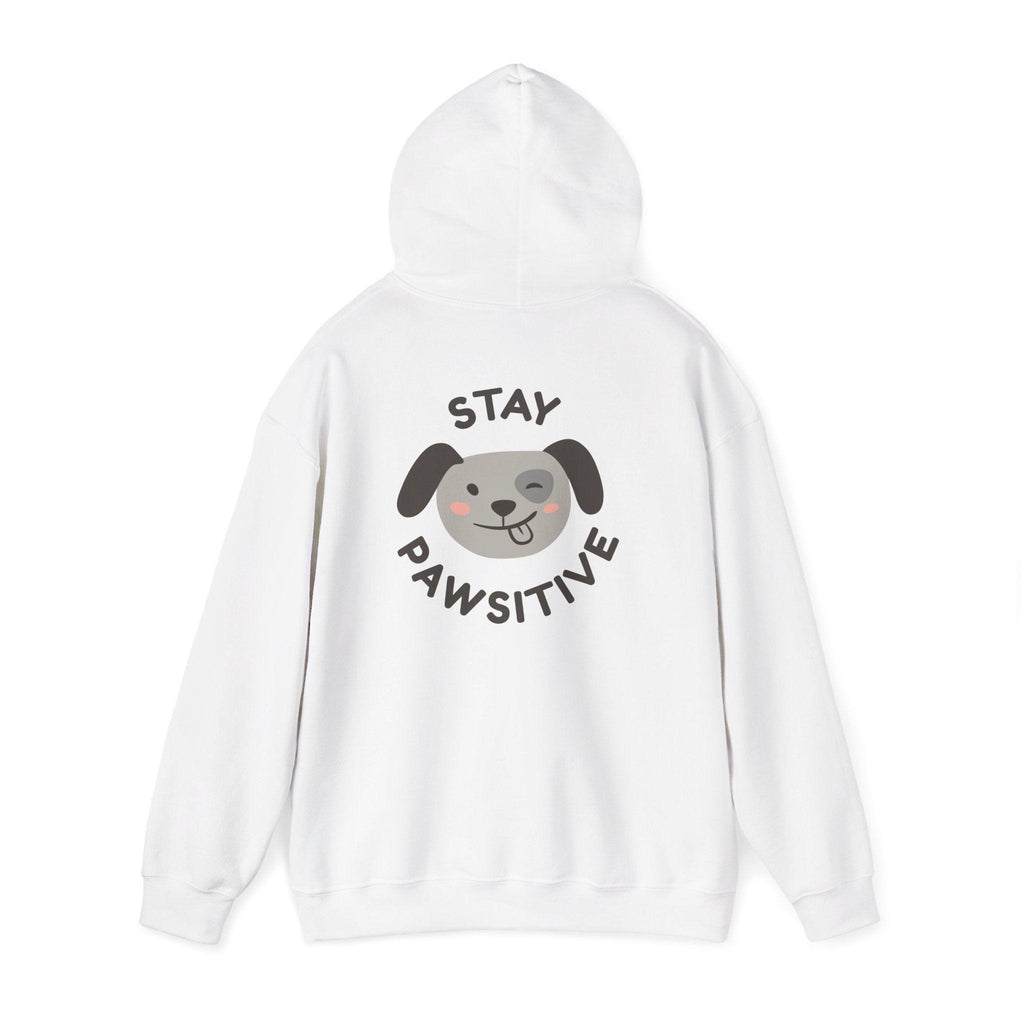 Best. Dad. Ever. Hoodie — Cute Pawsitive Dog Dad Pullover for Father’s Day.