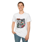 Let's Go Play 2026 Soccer T-Shirt — International Flags Tournament Tee